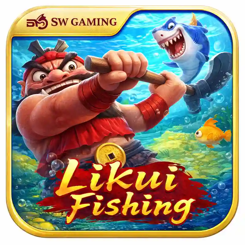 Pangingisda ni LiKui fishing casino game interface